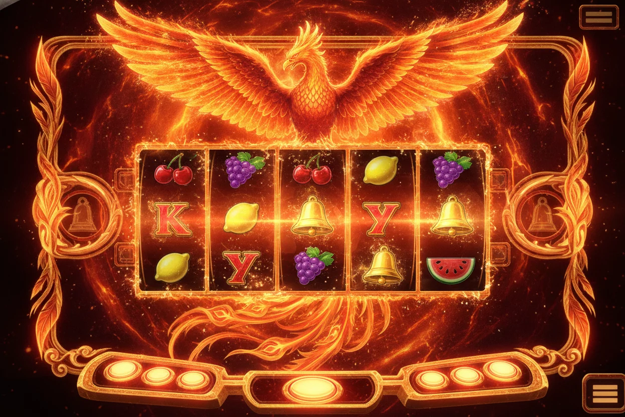 Fenix Play 27 Deluxe Mystery