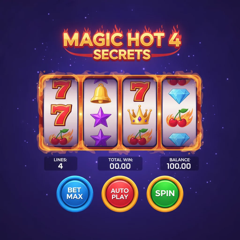 Magic Hot 4 Secrets