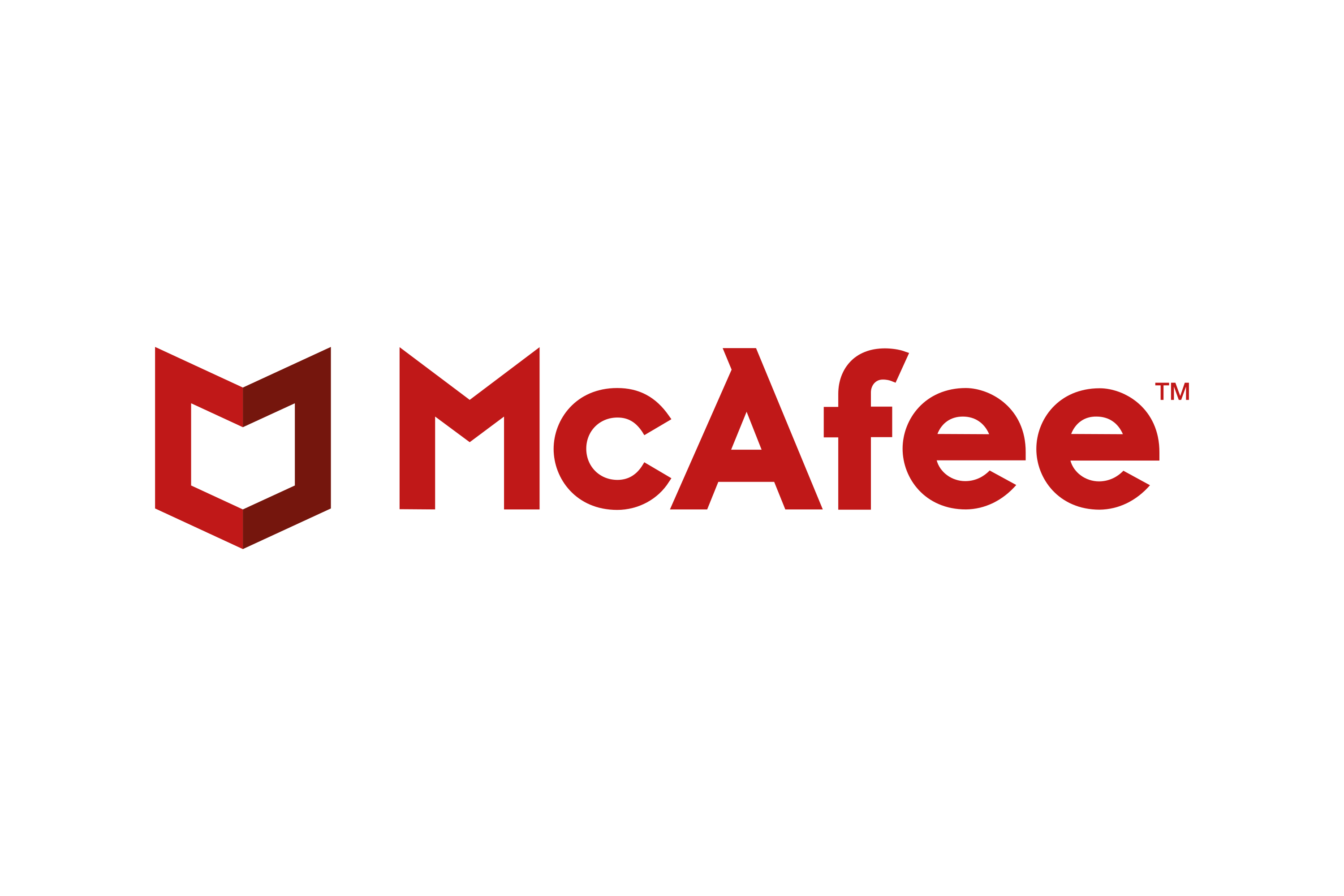McAfee SECURE