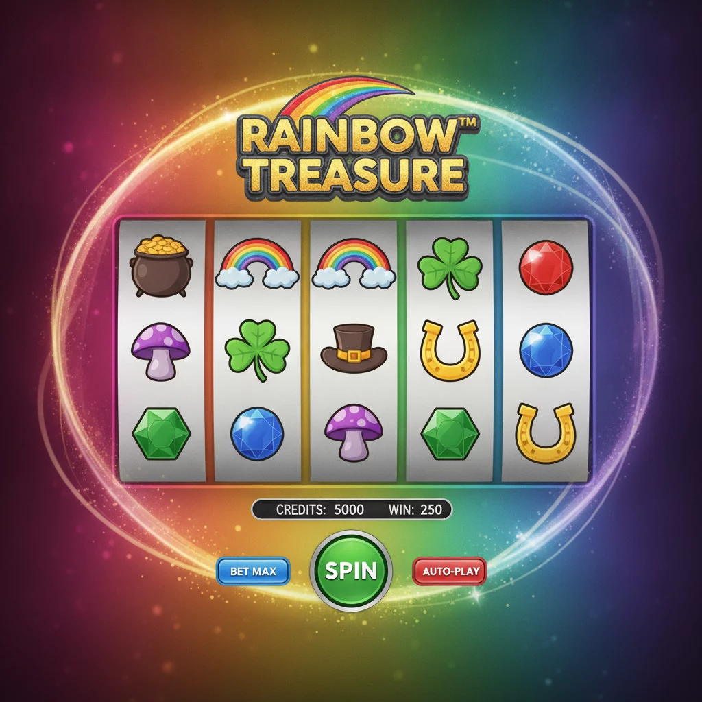 Rainbow™ Treasure